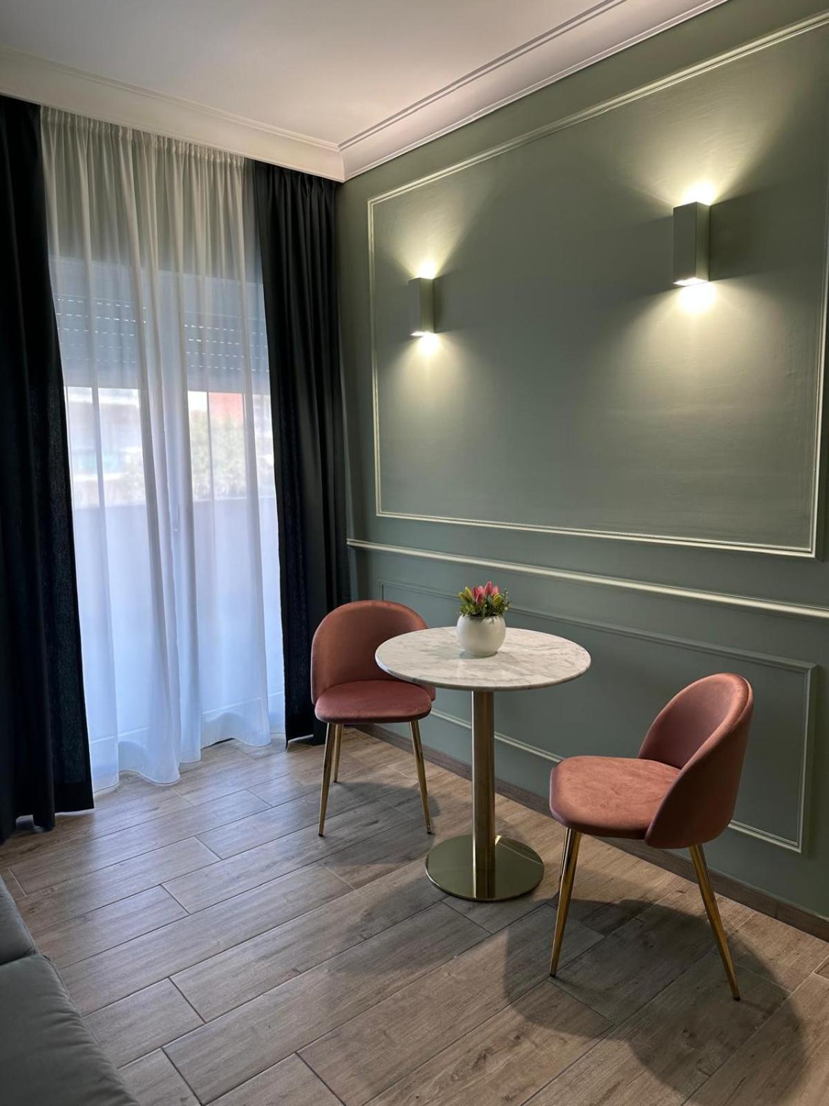 Nouvelle Maison Rome Luxury Palace Róma Kültér fotó