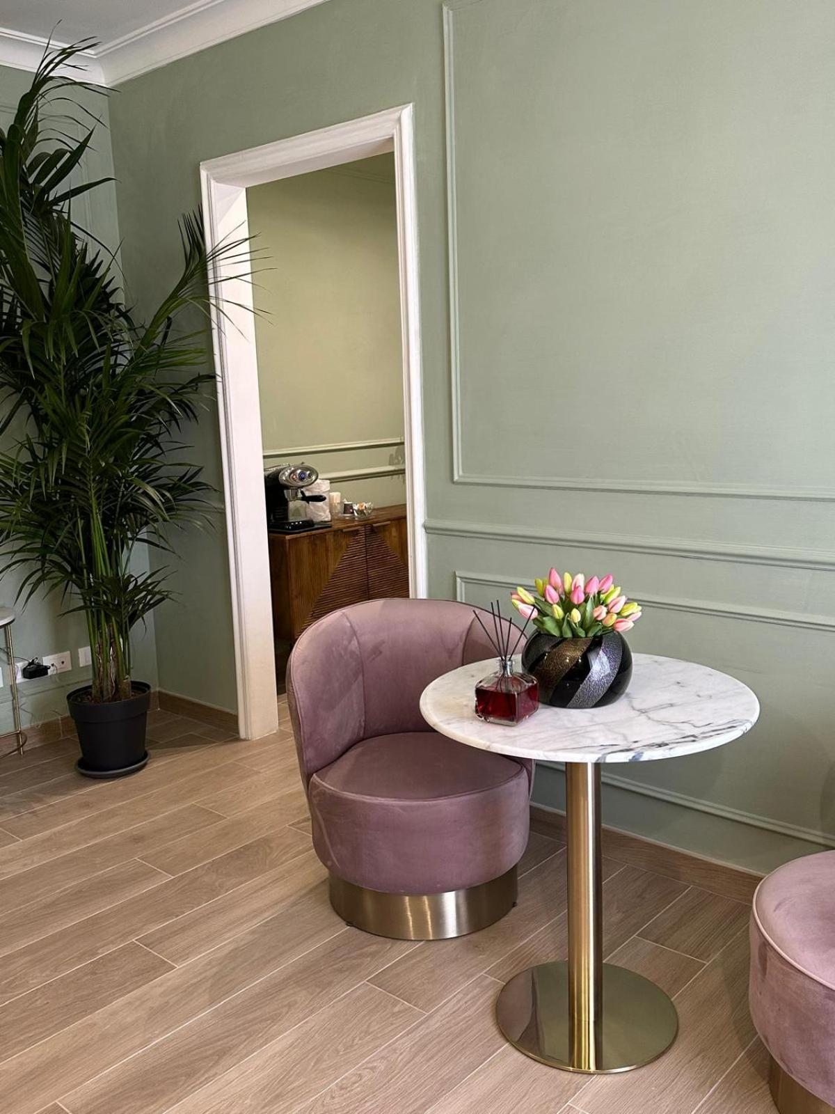 Nouvelle Maison Rome Luxury Palace Róma Kültér fotó