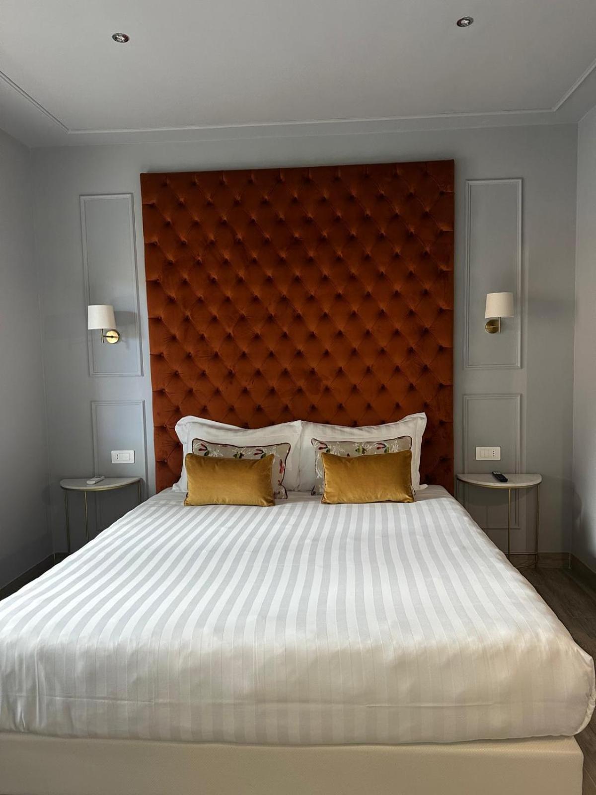 Nouvelle Maison Rome Luxury Palace Róma Kültér fotó
