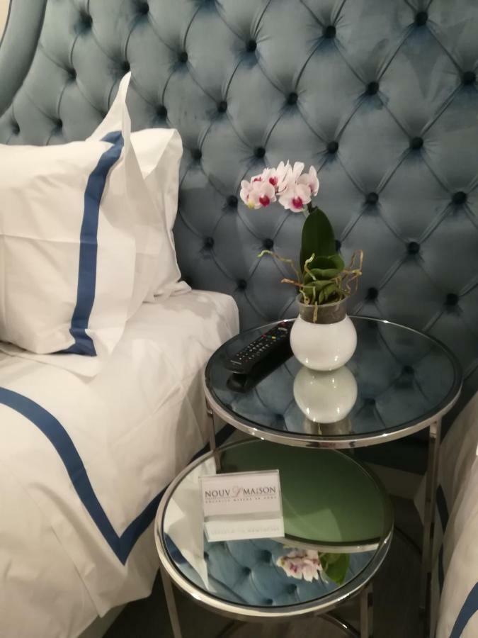 Nouvelle Maison Rome Luxury Palace Róma Kültér fotó