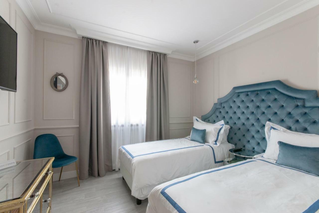 Nouvelle Maison Rome Luxury Palace Róma Kültér fotó