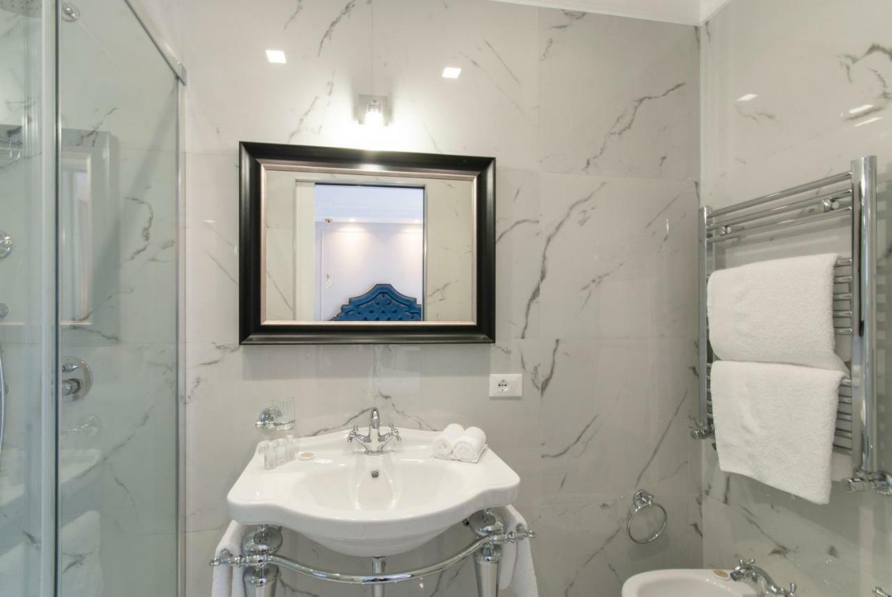Nouvelle Maison Rome Luxury Palace Róma Kültér fotó