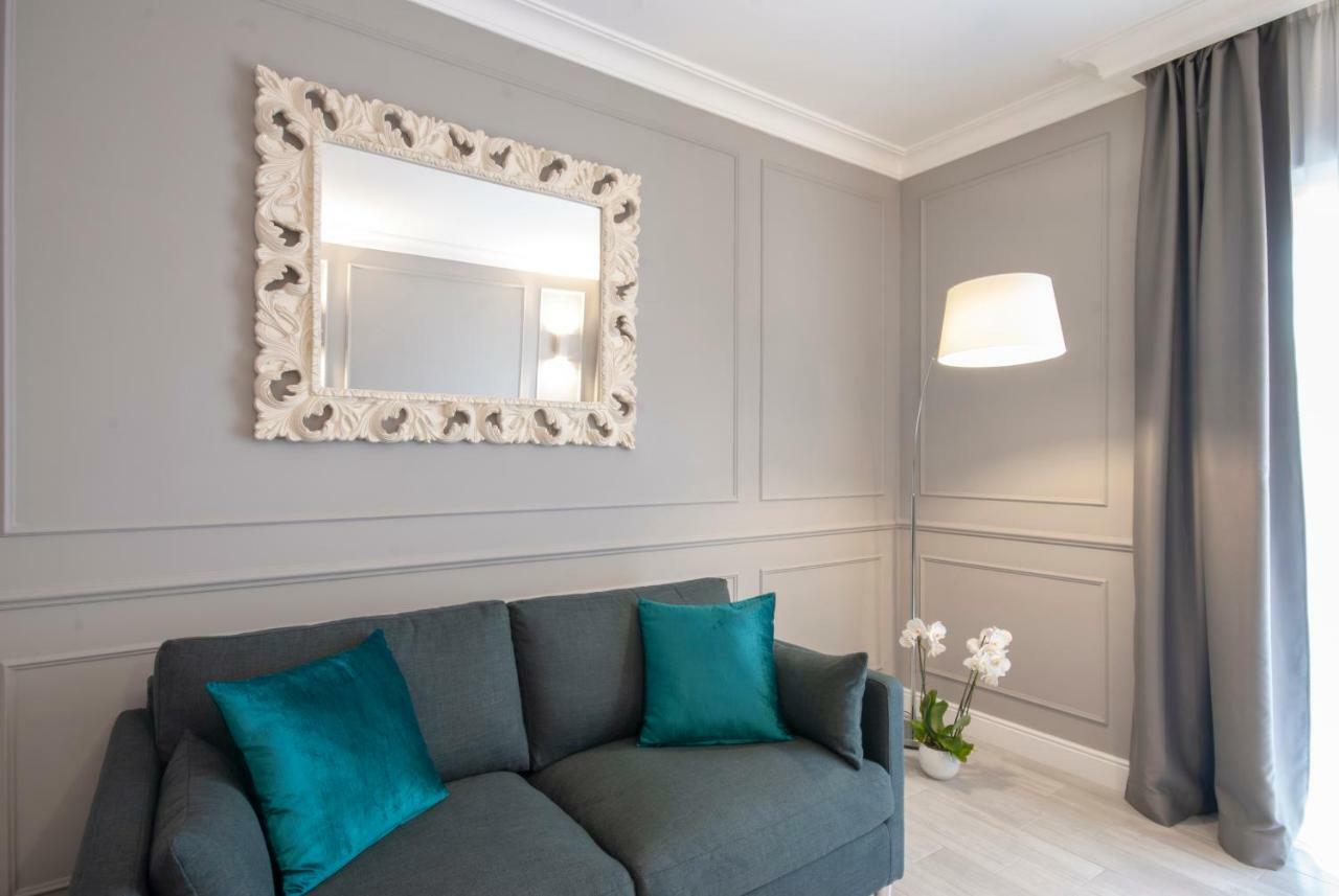 Nouvelle Maison Rome Luxury Palace Róma Kültér fotó