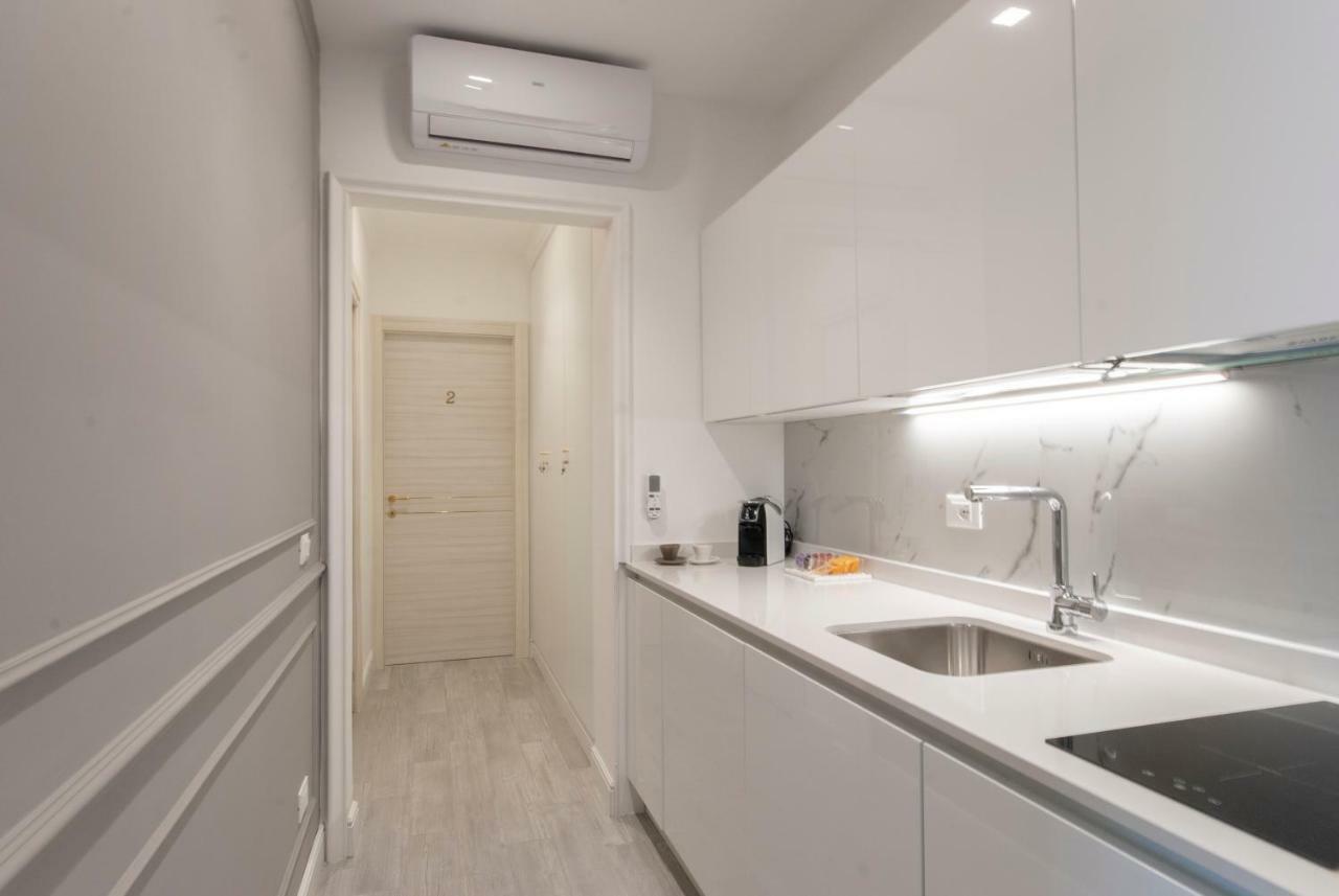 Nouvelle Maison Rome Luxury Palace Róma Kültér fotó