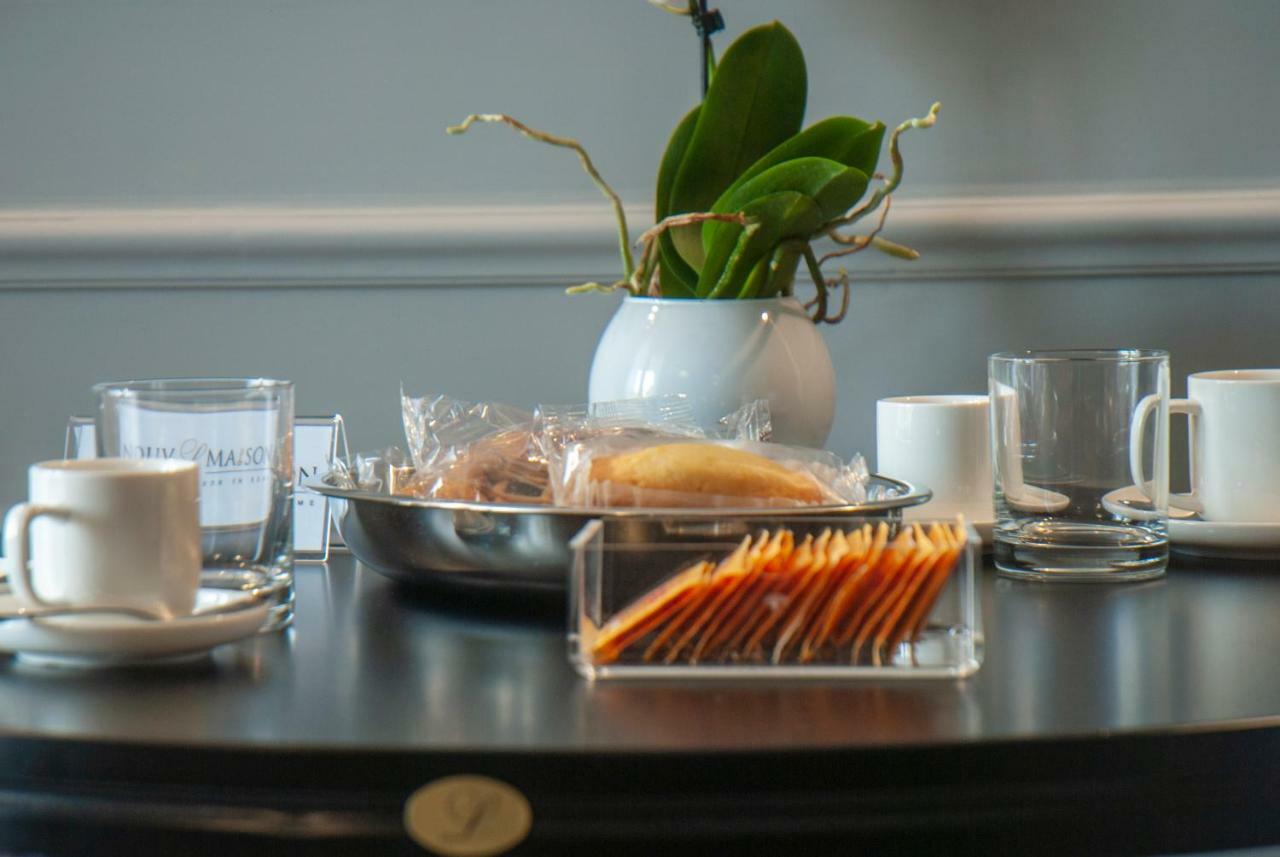Nouvelle Maison Rome Luxury Palace Róma Kültér fotó