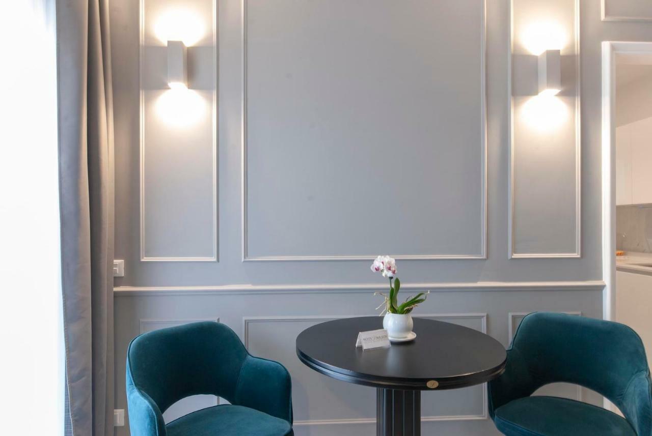 Nouvelle Maison Rome Luxury Palace Róma Kültér fotó