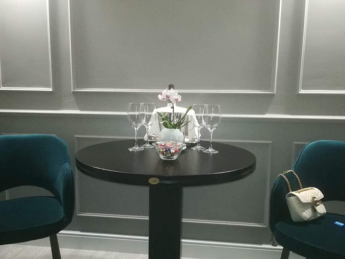Nouvelle Maison Rome Luxury Palace Róma Kültér fotó
