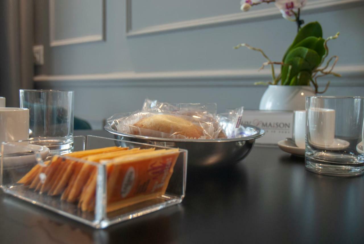 Nouvelle Maison Rome Luxury Palace Róma Kültér fotó